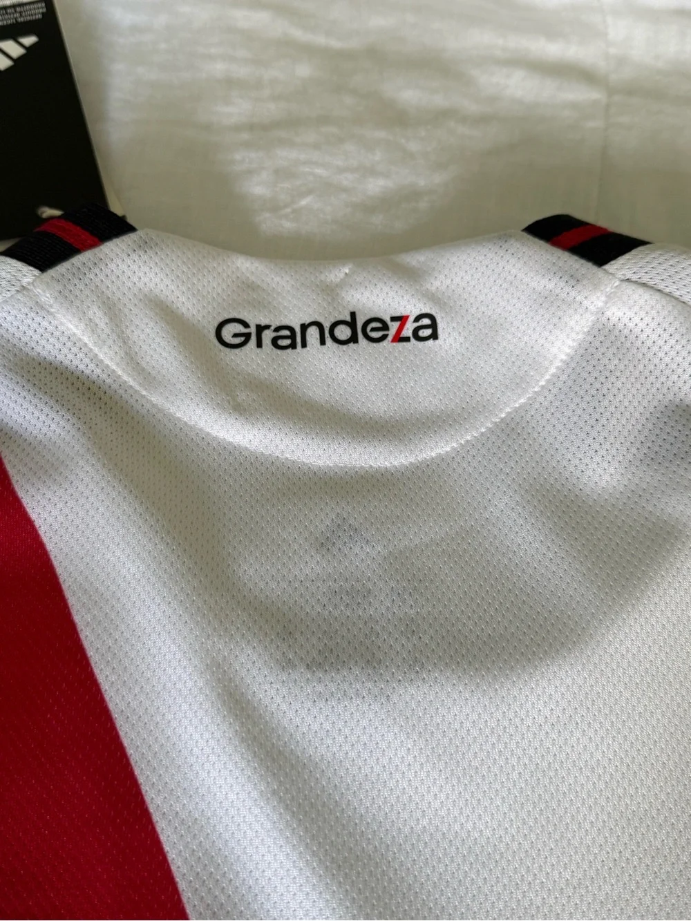 Adidas River Plate Authentic Home Jersey 25/26 - New With Tags - Size 2XL
